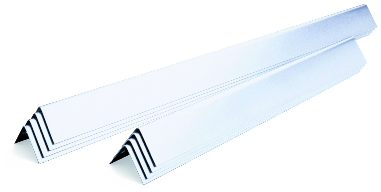 Weber Edelstahl Flavorizer Bars (für Genesis 330 ab 2011) (7620)