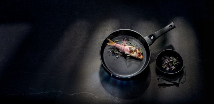 WMF Stielpfanne Ø 28 cm hoch WMF PermaDur Premium