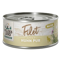 Wildes Land 80g Filet Pur