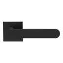 Vorschaubild Griffwerk VAYA 291 AVUS fast2fix Fast2Fix Rosetten eckig smart2lock R Graphitschwarz