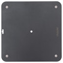 Vorschaubild doppler Fahrgestell EASY ROLL VARIO 42 x 42 cm, Stahl Anthrazit