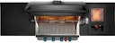 Vorschaubild NAPOLEON Gasgrill Oasis Compact 105, Mattschwarz, mit BIG32-1 und Einbau SIZZLEZONE