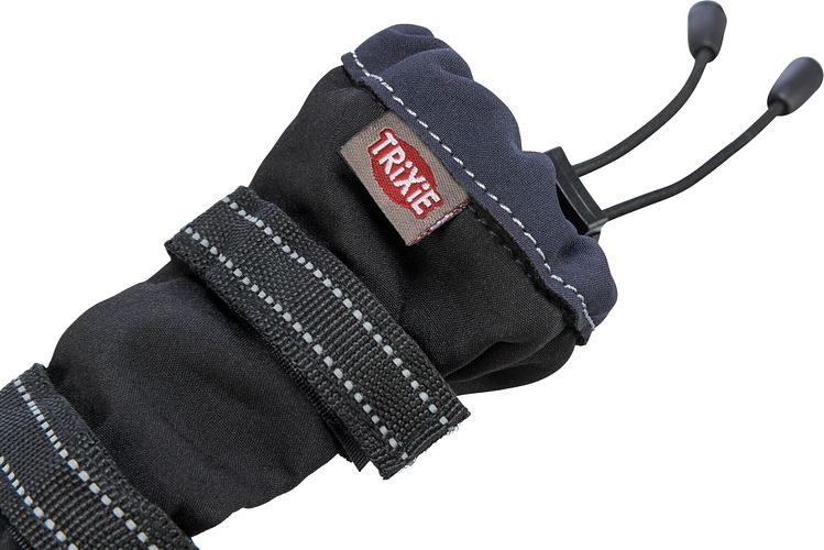 TRIXIE Pfotenschutz Walker Active Long, 2 St., schwarz
