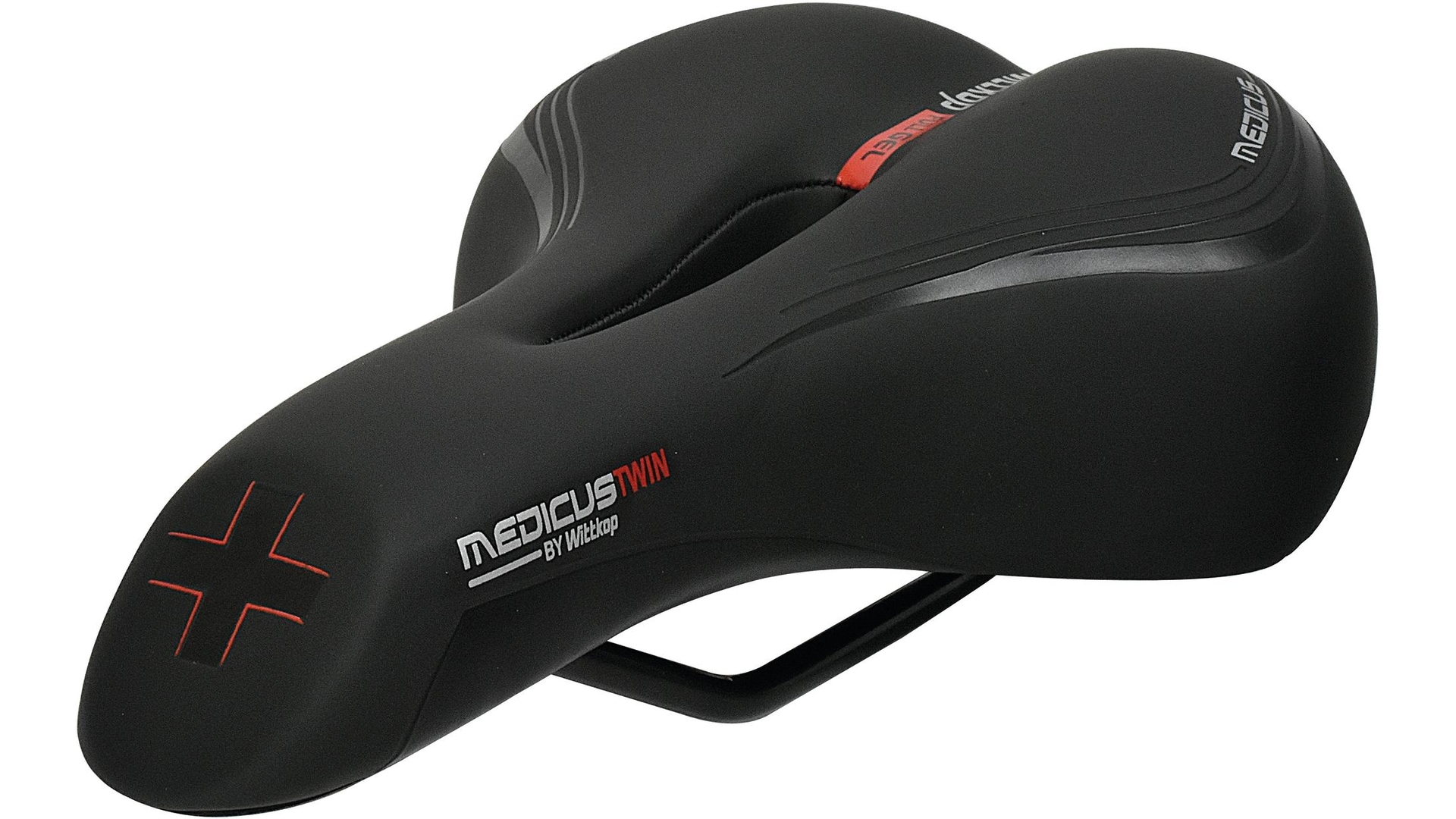 Wittkop Sattel Medicus Twin 1.0