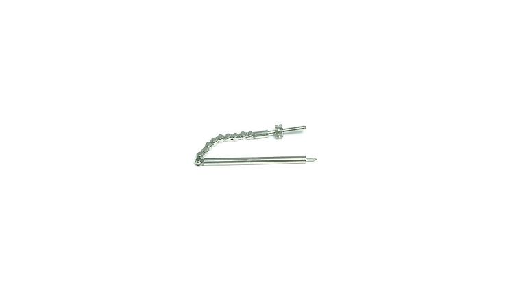 Sturmey Archer Zugkettchen silber