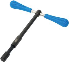 Cyclus Tools Reibahlenhalter Rahmen 270 mm silber, blau