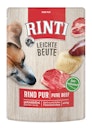 Vorschaubild RINTI Leichte Beute 400g Frischebeutel Hundenassfutter