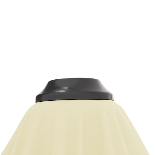 doppler Pendelschirm ACTIVE 370, Aluminium Grau / 100 % Polyester 200 g/m²