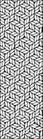 GroJa Design Leafs XL Anthrazit DB 703 180x60cm inkl. Befestigungsmaterial