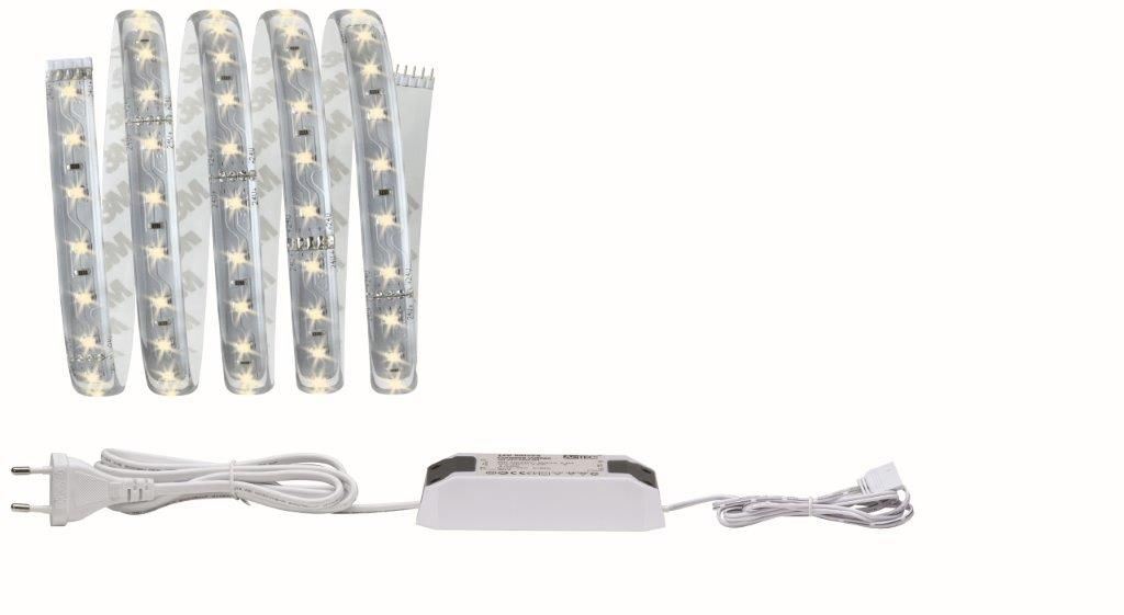 Paulmann Function MaxLED 500 Basisset 1,5m Warmweiß