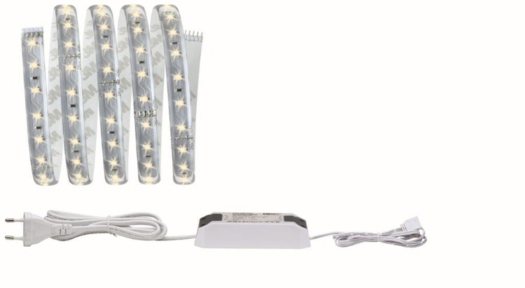 Paulmann Function MaxLED 500 Basisset 1,5m Warmweiß