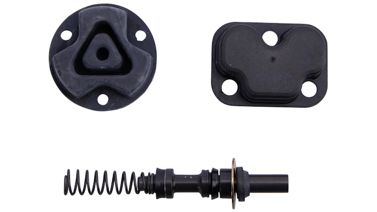 Magura Reparatursatz Handbremszylinder 285/286 – Ø 13 mm für BMW R 45, R 60 und R 80