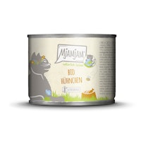MjAMjAM - BIO fürKatze 200g