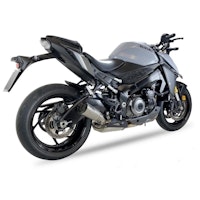 IXIL Race Xtrem RC Suzuki Inox