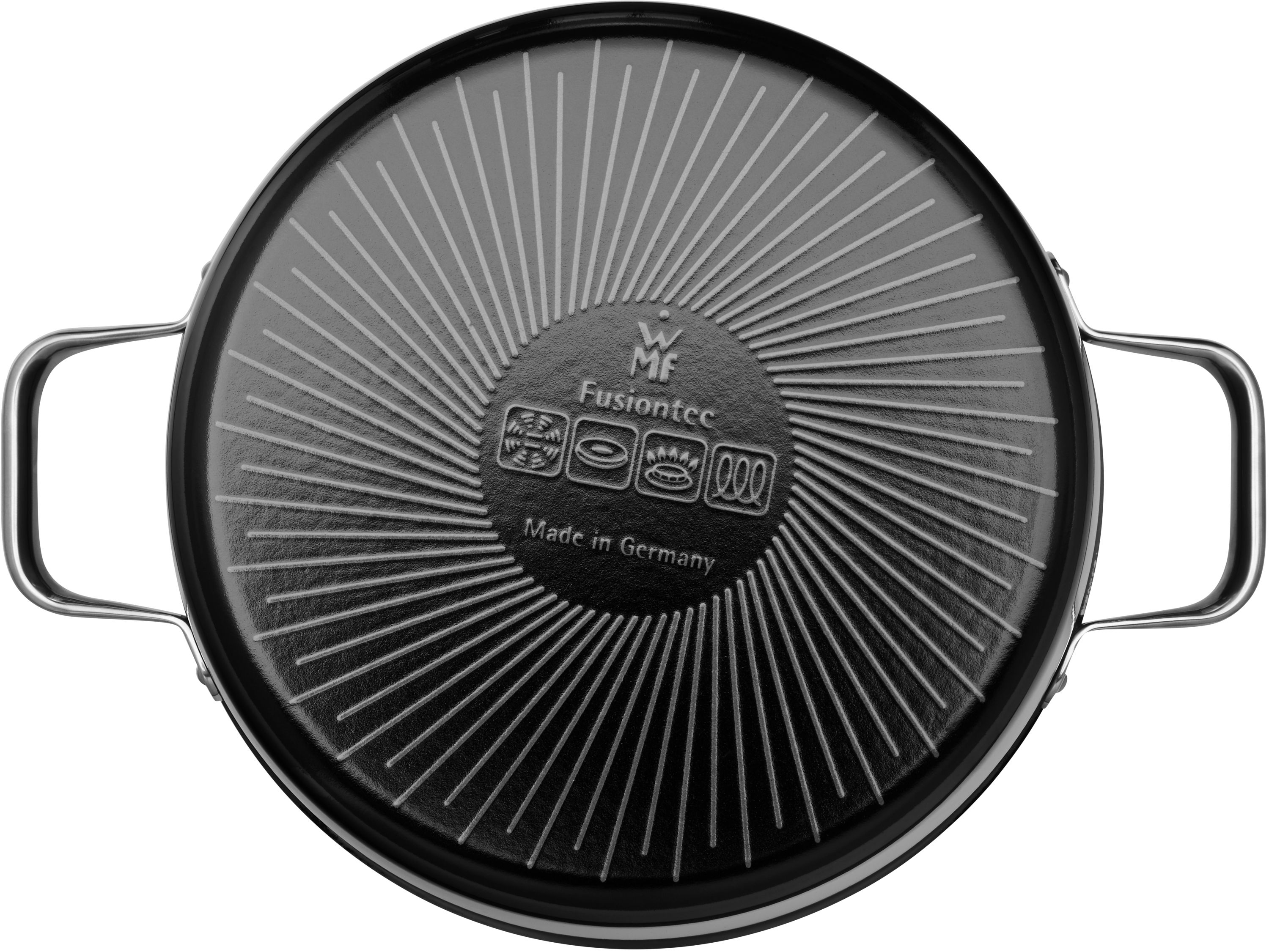 WMF Fleischtopf 24cm Aromatic Black online kaufen