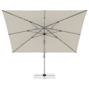 Vorschaubild doppler Pendelschirm ACTIVE 260 x 350, Aluminium Silber / 100 % Polyester 180 g/m²