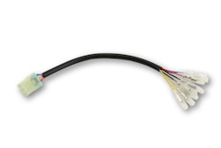 HIGHSIDER smart Adapterkabel Für Rück-, Bremslicht, Blinker, Für Triumph