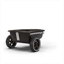 Vorschaubild EXIT Anhänger für Gokart Foxy - Schwarz