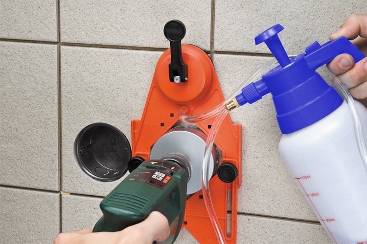 kwb Wassersystem Dia-Lochs 40-83SB 499802