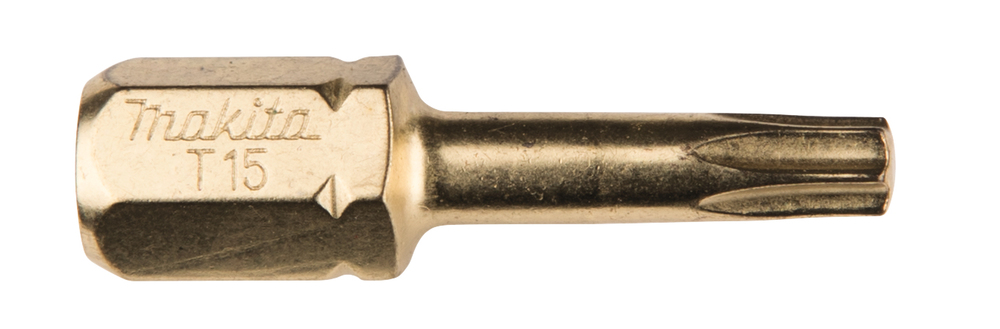 Makita Torsion Bit TX15-25 2Stk B-28400
