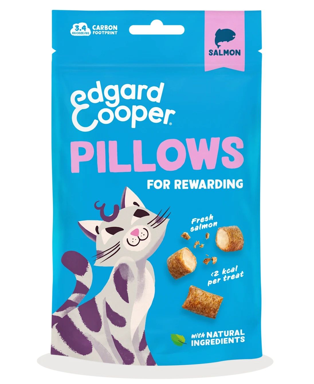Edgard&Cooper 60g Pillows Lachs