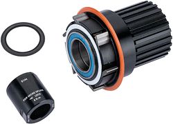CONTEC Freilaufkörper M.Core schwarz 12-fach Shimano Micro Spline, ca. 105 g