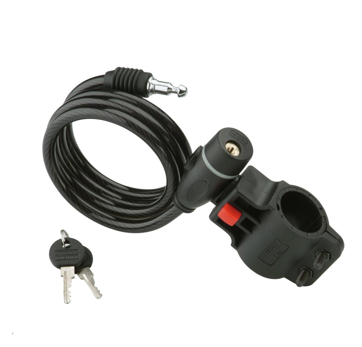 Burg Wächter Spiralseilschloss 1260 100