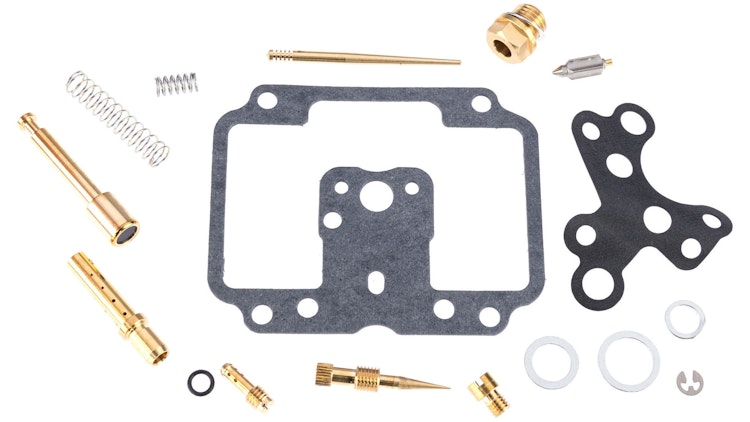 Keyster Reparatursatz Vergaser