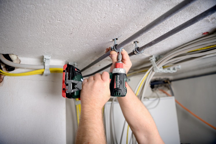 Metabo Akku-Bohrschrauber BS 18 L BL Q 613156850