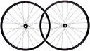 Vorschaubild Fulcrum Laufradsatz Rapid Red 5 DB 27,5 Zoll schwarz HG 9-12