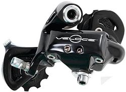 Campagnolo Schaltwerk Veloce 10-fach schwarz