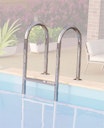 Karibu Rechteck Pool Gr. 2 - 350 x 440 cm - kesseldruckimprägniert