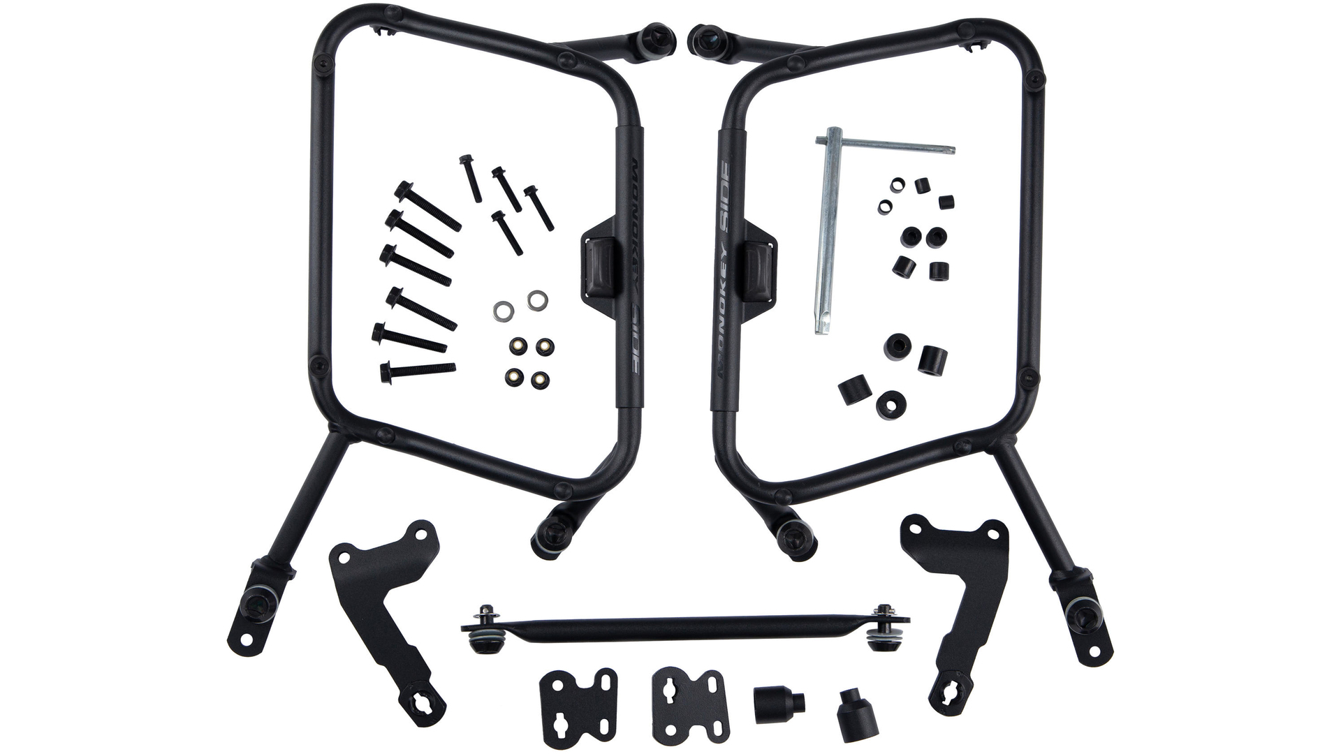 Kappa Seitenkofferträger KLXR für Kawasaki Versys 1000