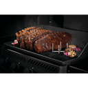 Vorschaubild NAPOLEON Spare-Rib-Halter Edelstahl, verstellbar (56012)