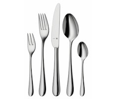 WMF Merit Besteck-Set, 30-teilig, Cromargan protect®