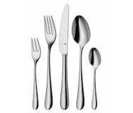 WMF Merit Besteck-Set, 30-teilig, Cromargan protect® WMF Merit Besteck-Set, 30-teilig, Cromargan protect®Zubehörbild