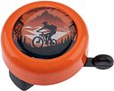 Vorschaubild Reich Klingel Colour Biker Klingel orange, schwarz