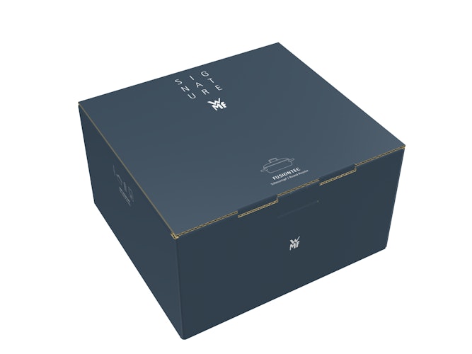 WMF Bratentopf Aromatic 22 cm Rose Quartz