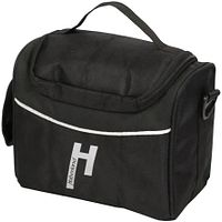 Haberland Lenkertasche Siebensachen schwarz
