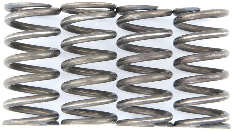 TRW Kupplungsfedernsatz MEF147-4