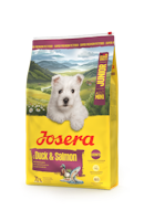 Josera Mini Junior Duck & Salmon Hundetrockenfutter