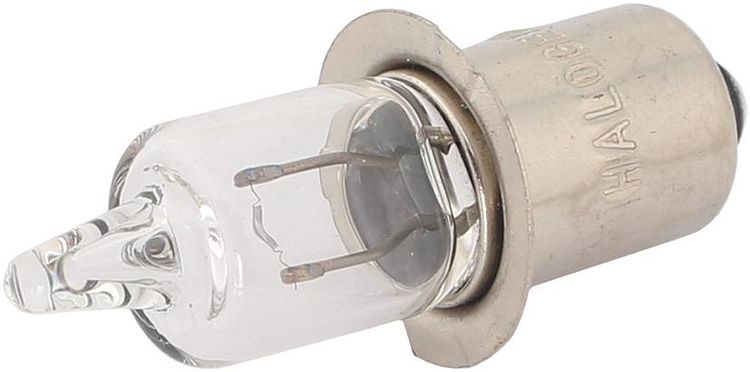 Spanninga Halogen-Glühlampe 6 V 3 W transparent