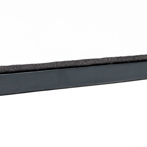 Telluria Zugluft-Bürstenprofil und Stopper für Glasschiebewand Singolo 3630