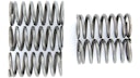 Vorschaubild TRW Kupplungsfedernsatz MEF159-5