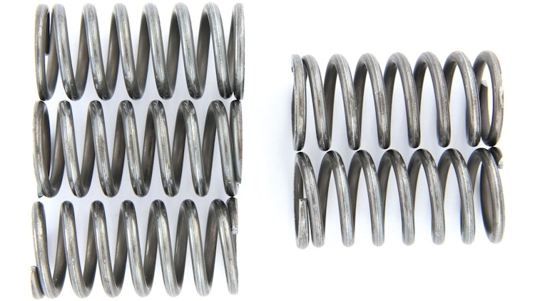 TRW Kupplungsfedernsatz MEF159-5