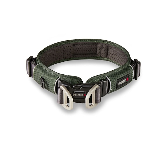 Wolters Active Pro Comfort grün Hundehalsband