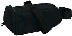 Haberland Sattelstütztasche Sattelstütztasche schwarz