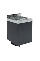 Infraworld Verdampferofen Sparta Wall Combi