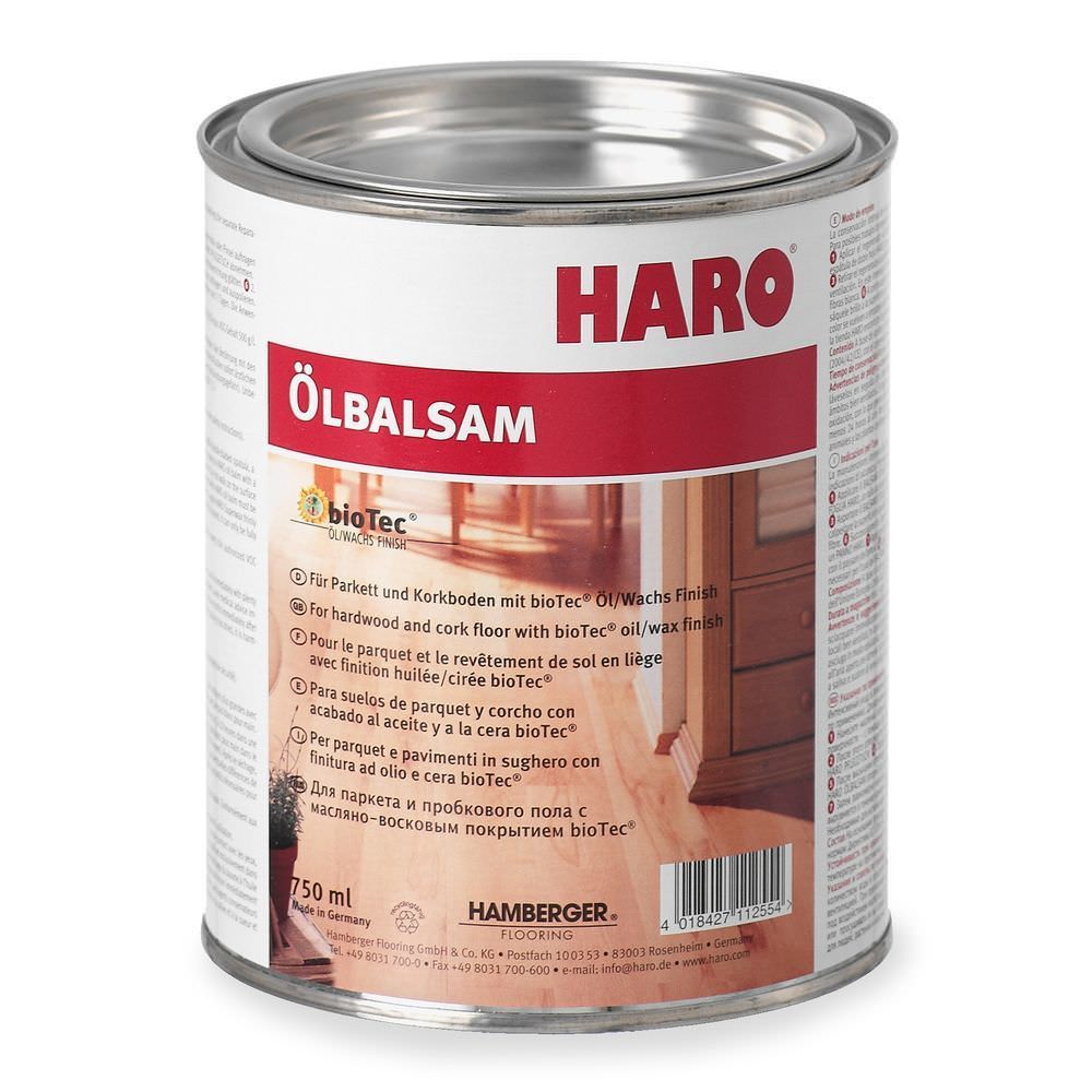 HARO Ölbalsam 750ml für bioTec