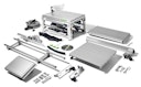Festool Tischzugsäge CS 70 EBG-Set PRECISIO